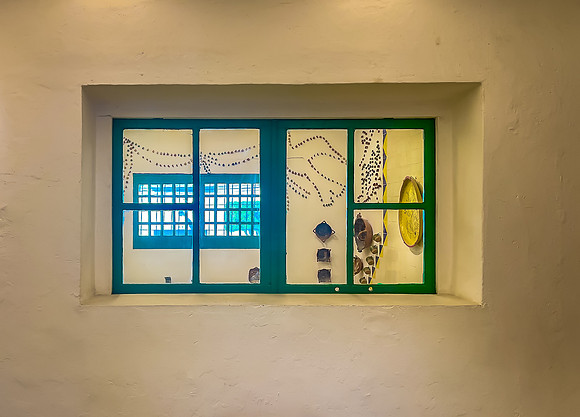 Mexico City, Frida Kahlo Museum