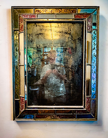 Mexico City, Frida Kahlo Museum