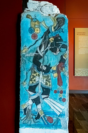 Anthropological Museum, Mexico City