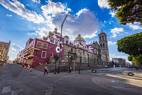 Puebla Cathedral