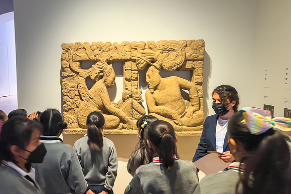 Museo Amparo, Puebla