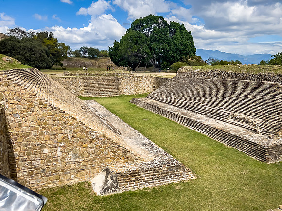 Monte Albán