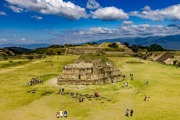 Monte Albán
