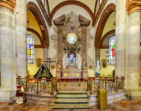 Oaxaca Cathedral