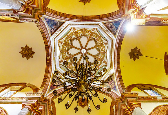 Oaxaca Cathedral