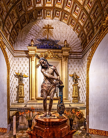 Templo Santo Domingo, Oaxaca