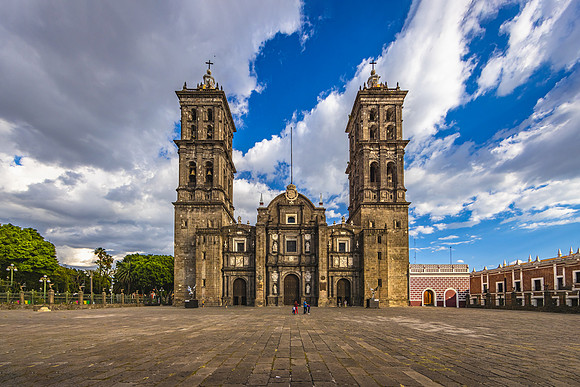 Puebla Cathedral