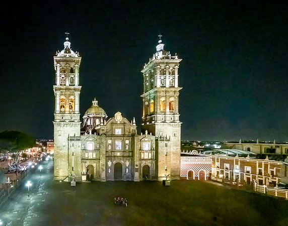 Puebla Cathedral