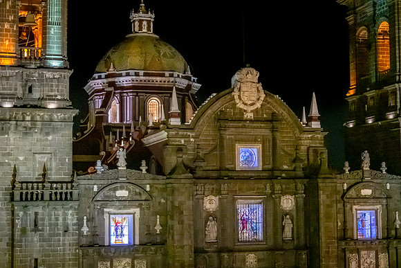 Puebla Cathedral