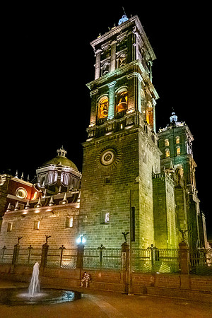 Puebla Cathedral