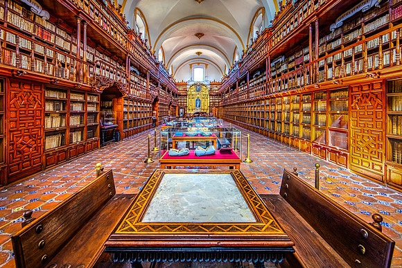 Biblioteca Palofoxiana
