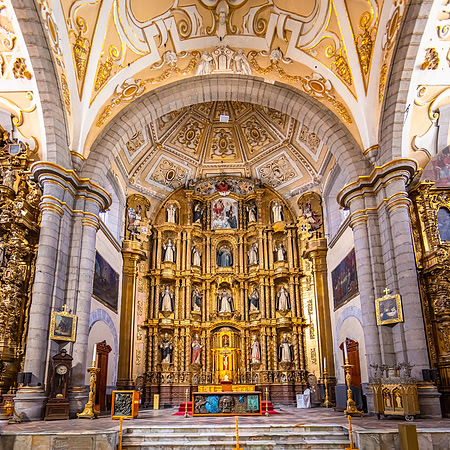 Capilla Rosario