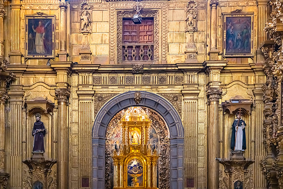 Capilla Rosario