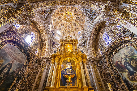 Capilla Rosario