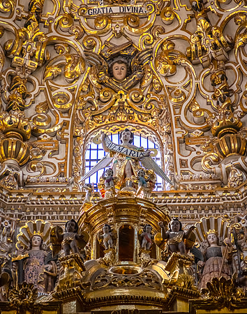 Capilla Rosario