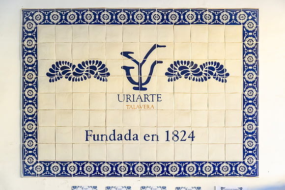 Uriarte Talavera, Puebla