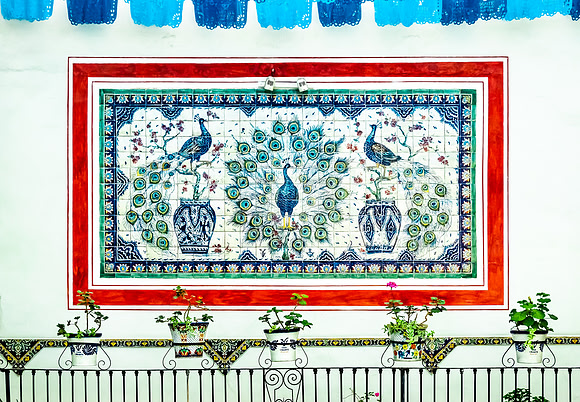 Uriarte Talavera, Puebla
