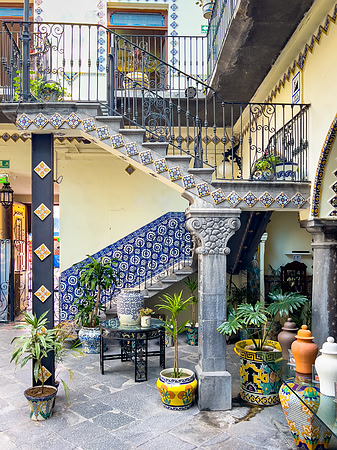 Uriarte Talavera, Puebla