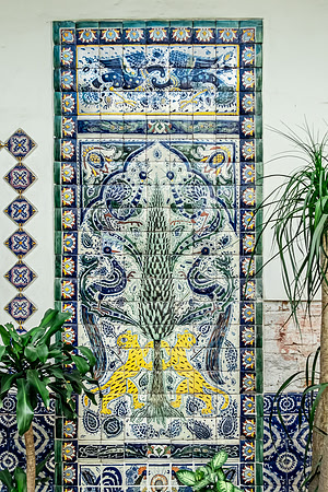 Uriarte Talavera, Puebla