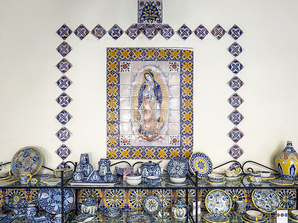 Uriarte Talavera, Puebla