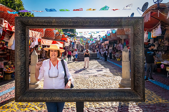 Barrio del Artista, Puebla