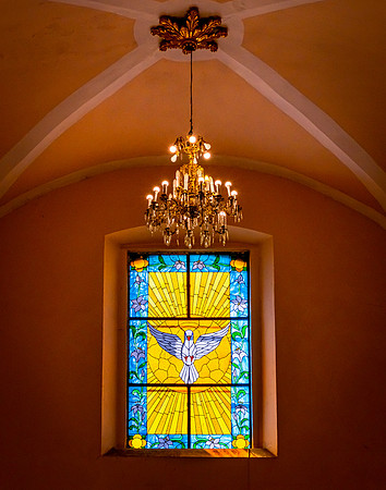 Cholula, Capilla Real
