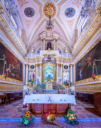 Cholula Our Lady of Remedies