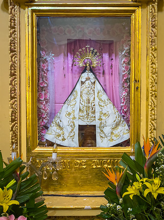Cholula, Templo de San Francisco Acatepec