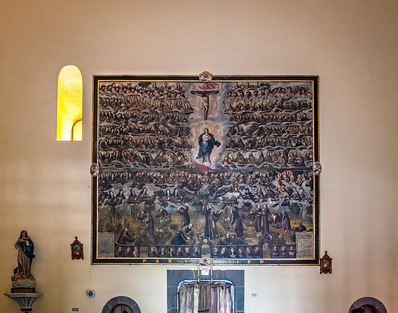 Puebla, Ex Convento de San Francisco