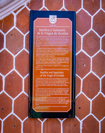 Tlaxcala, Basilica of the Virgin of Ocotlan