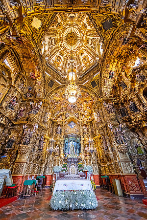 Tlaxcala, Basilica of the Virgin of Ocotlan