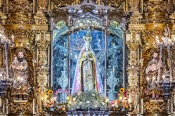 Tlaxcala, Basilica of the Virgin of Ocotlan