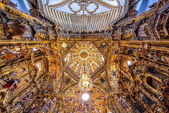 Tlaxcala, Basilica of the Virgin of Ocotlan