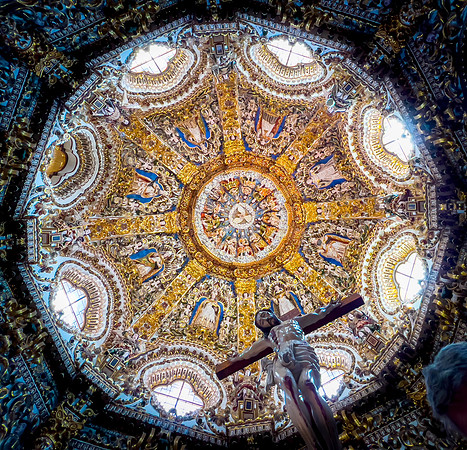Tlaxcala, Basilica of the Virgin of Ocotlan