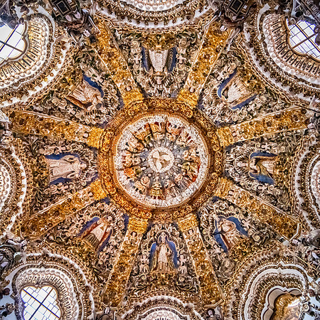 Tlaxcala, Basilica of the Virgin of Ocotlan