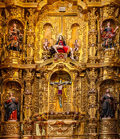 Tlaxcala, Basilica of the Virgin of Ocotlan