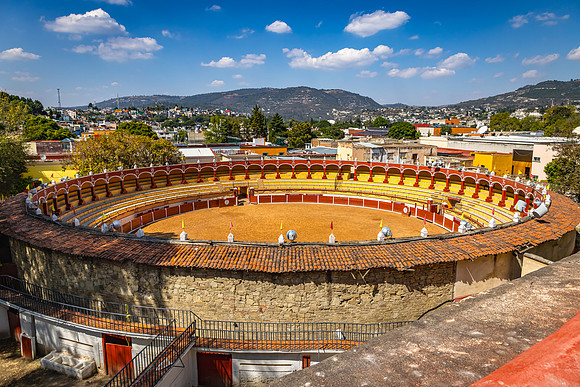 Tlaxcala Bullring