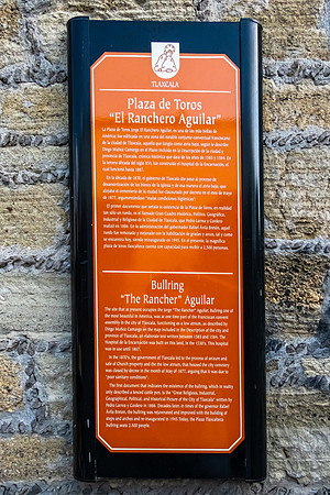 Tlaxcala Bullring History