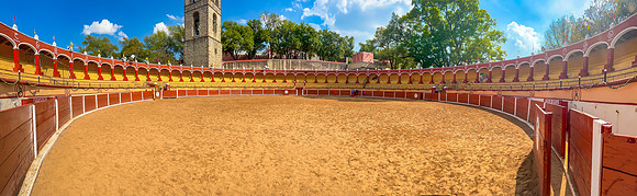 Tlaxcala Bullring