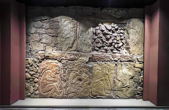 Mexico City, Anthropology Museum