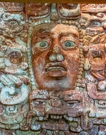 Mexico City, Anthropology Museum