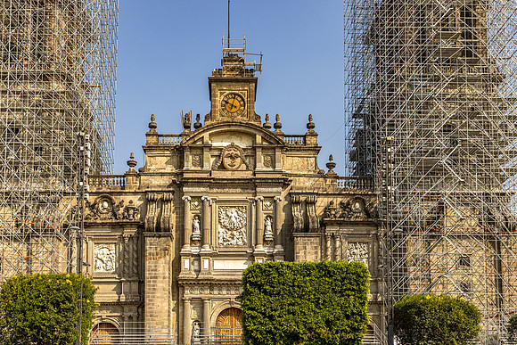 Mexico City Cathedral