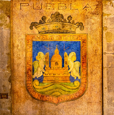 Mexico City, Diego Rivera Murals