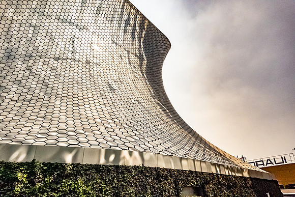 Mexico City, Museo Soumaya