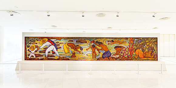 Mexico City, Museo Soumaya