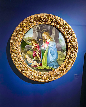 Mexico City, Museo Soumaya