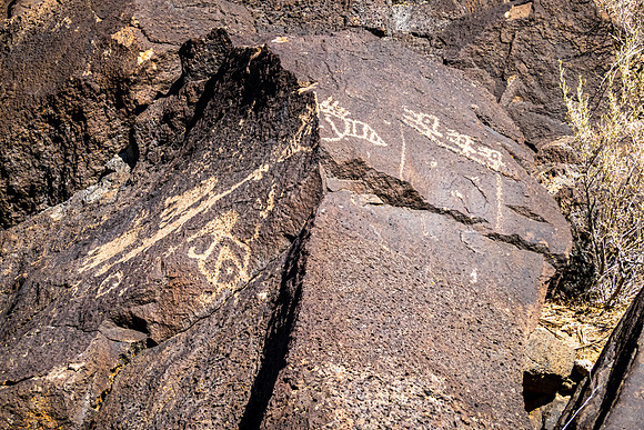 Petroglyph Nat'l Monument, Albuquerque