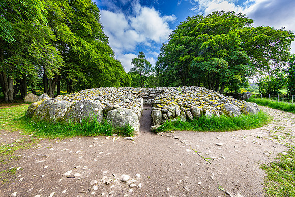 Clava Cairns