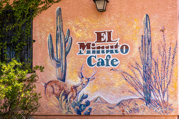 El Minuto Cafe, Tucson