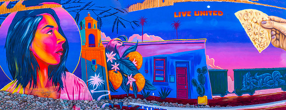 Mural, Tucson